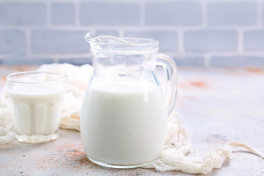 Milchautomat: Frische Milch aus Rankham